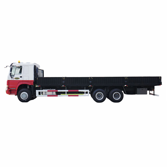 Camión de carga Sinotruk HOWO 6X4