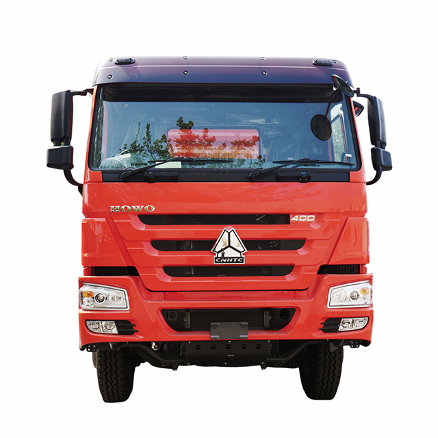 Sinotruk HOWO 6X2 Camión diésel 20ton 30ton Van Cargo Truck 6X4 40ton Transporte de camiones de carga