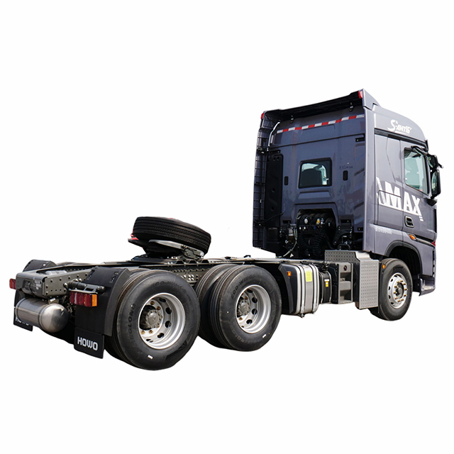 Camión tractor HOWO Max Heavy Truck 530 HP 6X4 GNL