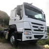 Nuevo Sinotruk Howo 400HP 430 HP Camión de tractor Camión 6*4 Tractor