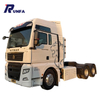 SINOTRUCK Sitrak CNG Tractor Remolque 6x4 Usado