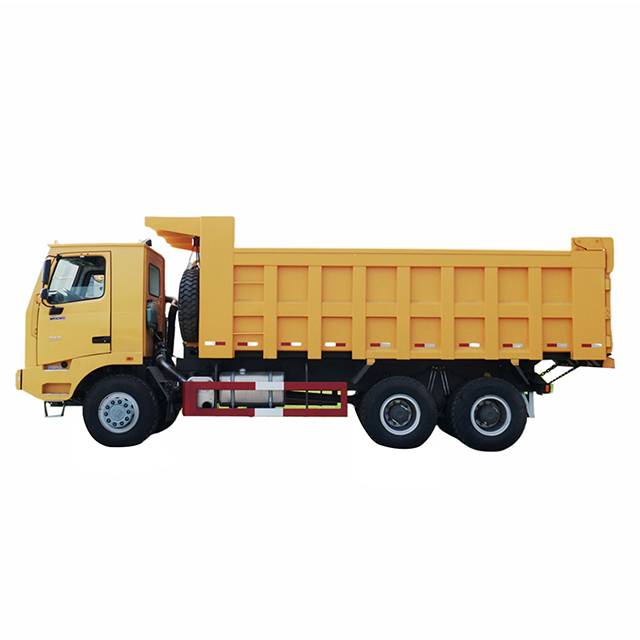 Camión volquete SINOTRUK HOWO 25 toneladas 6x4