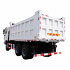 Shacman Automobile Delong F3000 6x4 Tipper Truck Voder Camión 