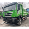 Nuevo camión volcado Shanghai Hongyan 6x4.
