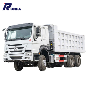 Camión volquete SINOTRUK HOWO 25 toneladas 6x4 371