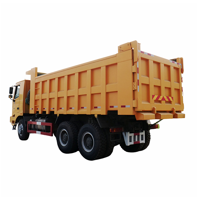 Camión volquete SINOTRUK HOWO 25 toneladas 6x4