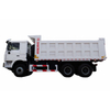 Shacman Automobile Delong F3000 6x4 Tipper Truck Voder Camión 