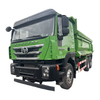 Nuevo camión volcado Shanghai Hongyan 6x4.