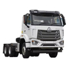 Sinotruk Hohan NX 6x4 10 Wheeler 400hp 10 Remolque Cabeza de remolque Tractor de camión nuevo