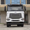 Sinotruk Hohan NX 6x4 10 Wheeler 400hp 10 Remolque Cabeza de remolque Tractor de camión nuevo