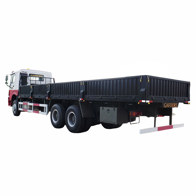 Camión de carga Sinotruk HOWO 6X4