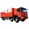 Sinotruk HOWO 6X2 Camión diésel 20ton 30ton Van Cargo Truck 6X4 40ton Transporte de camiones de carga