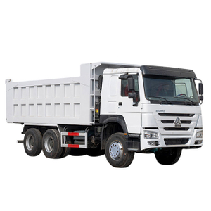 Nuevo sinotruk howo 25ton 6x4 371 camión volquete