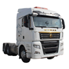 SINOTRUCK Sitrak CNG Tractor Remolque 6x4 Usado