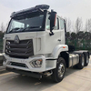 Sinotruk Hohan NX 6x4 10 Wheeler 400hp 10 Remolque Cabeza de remolque Tractor de camión nuevo