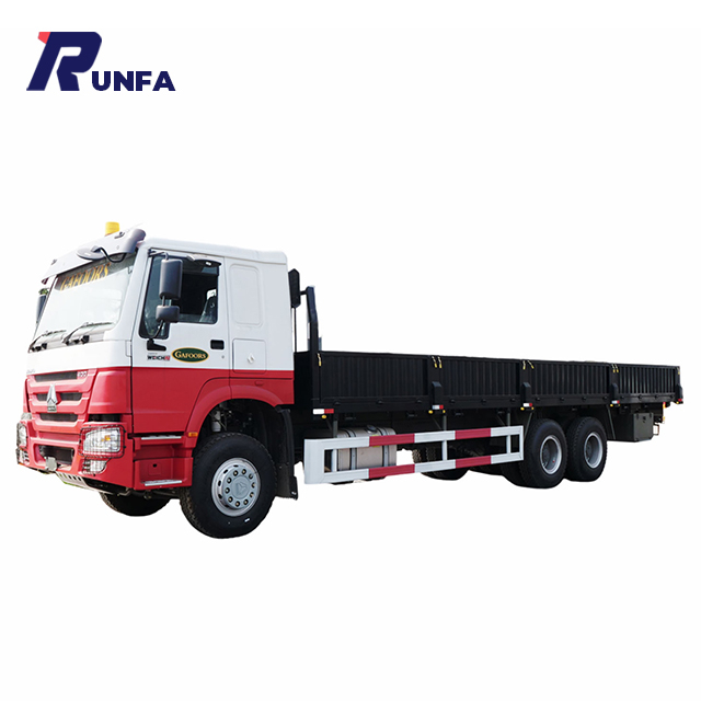 Camión de carga Sinotruk HOWO 6X4
