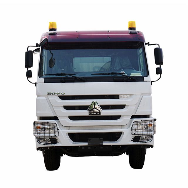 Sinotruk howo camión volquete 6x4