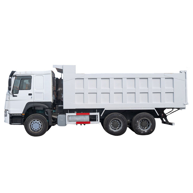 Nuevo sinotruk howo 25ton 6x4 371 camión volquete