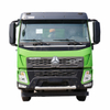 Howo 371 375 HP 6x4 camión volquete 