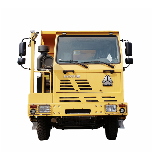 Camión volquete SINOTRUK HOWO 25 toneladas 6x4