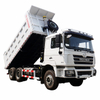 Shacman Automobile Delong F3000 6x4 Tipper Truck Voder Camión 