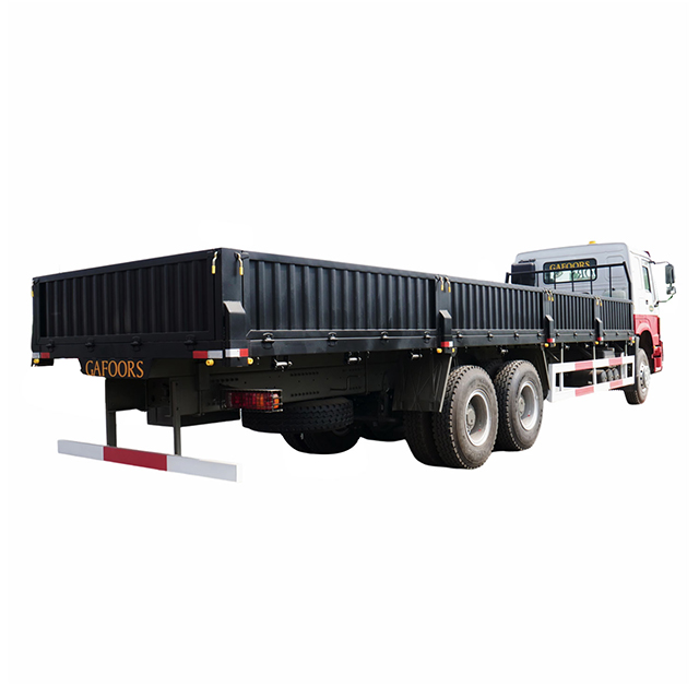Camión de carga Sinotruk HOWO 6X4