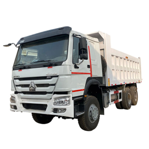 Sinotruk Howo 25ton 6x4 371 camión volquete