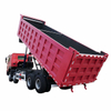  Camión volcado de Sinotruk Howo 30ton 375hp 8*4 camión volcado de 12 ruedas 