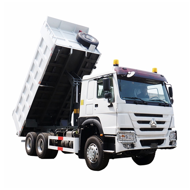 Sinotruk howo camión volquete 6x4