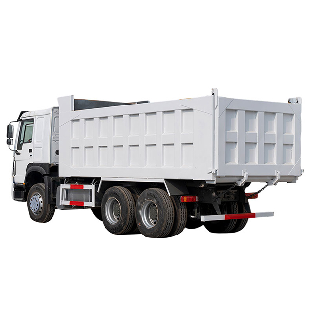 Nuevo sinotruk howo 25ton 6x4 371 camión volquete
