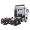 SINOTRUCK Sitrak CNG Tractor Remolque 6x4 Usado