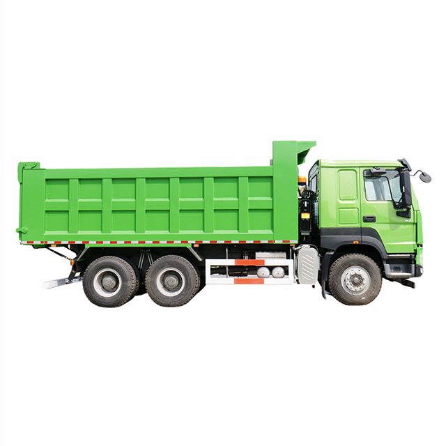 Howo 371 375 HP 6x4 camión volquete 