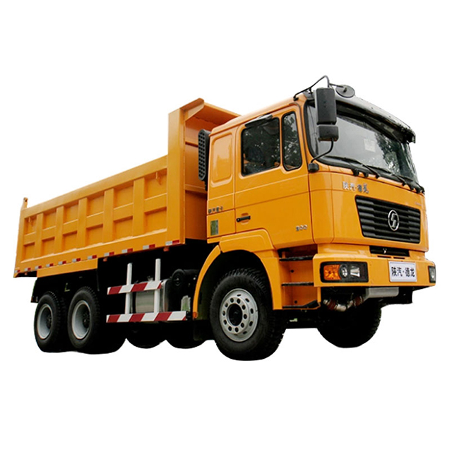 Camión volquete Shacman Automobile Delong F3000 375hp 6x4
