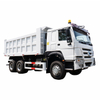 Sinotruk howo camión volquete 6x4