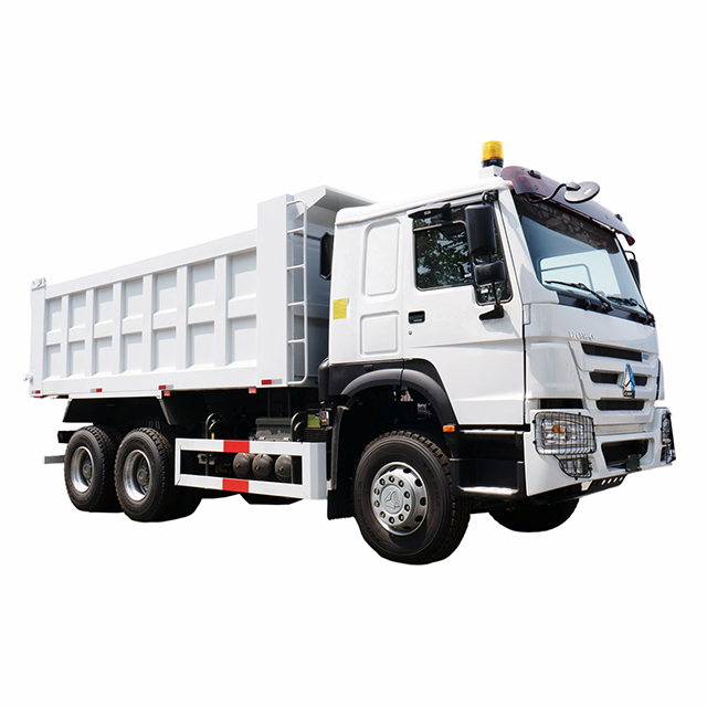 Sinotruk howo camión volquete 6x4