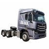 Camión tractor HOWO Max Heavy Truck 530 HP 6X4 GNL
