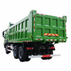 Howo 371 375 HP 6x4 camión volquete 