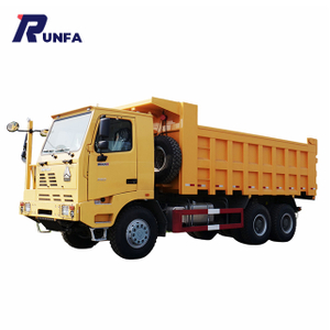Camión volquete SINOTRUK HOWO 25 toneladas 6x4