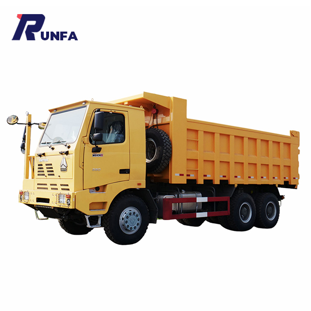 Camión volquete SINOTRUK HOWO 25 toneladas 6x4