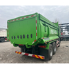 Nuevo camión volcado Shanghai Hongyan 6x4.