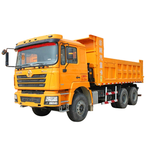  Shacman Automobile Delong F3000 375HP 6x4 Volcar camión