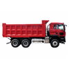 Camión Volquete SINOTRUK Howo 371 375 HP 6x4 Usado