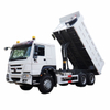 Sinotruk howo camión volquete 6x4
