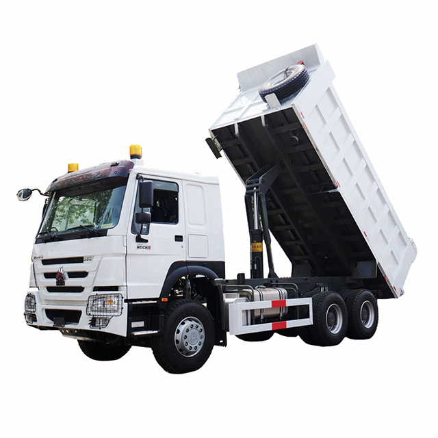 Sinotruk howo camión volquete 6x4