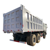 Nuevo sinotruk howo 25ton 6x4 371 camión volquete