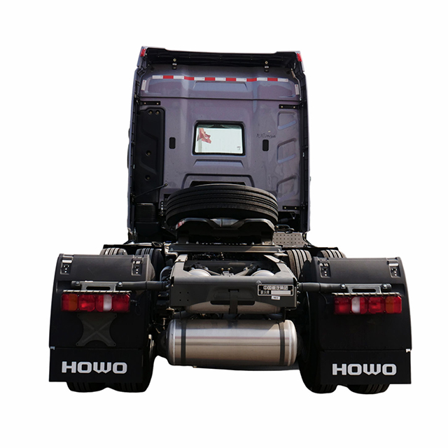 Camión tractor HOWO Max Heavy Truck 530 HP 6X4 GNL