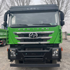 Nuevo camión volcado Shanghai Hongyan 6x4.